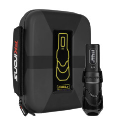 FK Irons Flux Max Stealth avec PowerBolt