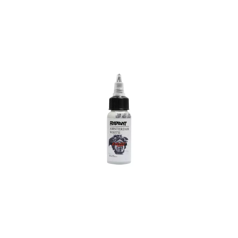 Radiant Evolved Amsterdam White 30 ml