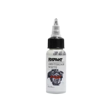 Radiant Evolved Amsterdam White 30 ml
