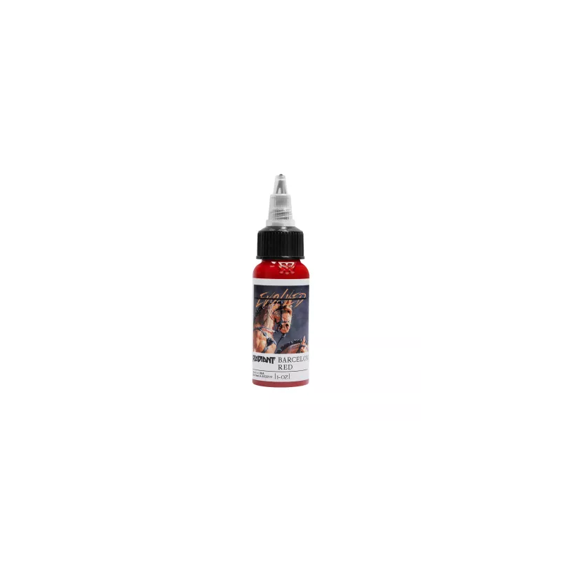 Radiant Evolved Madrid Red 30 ml