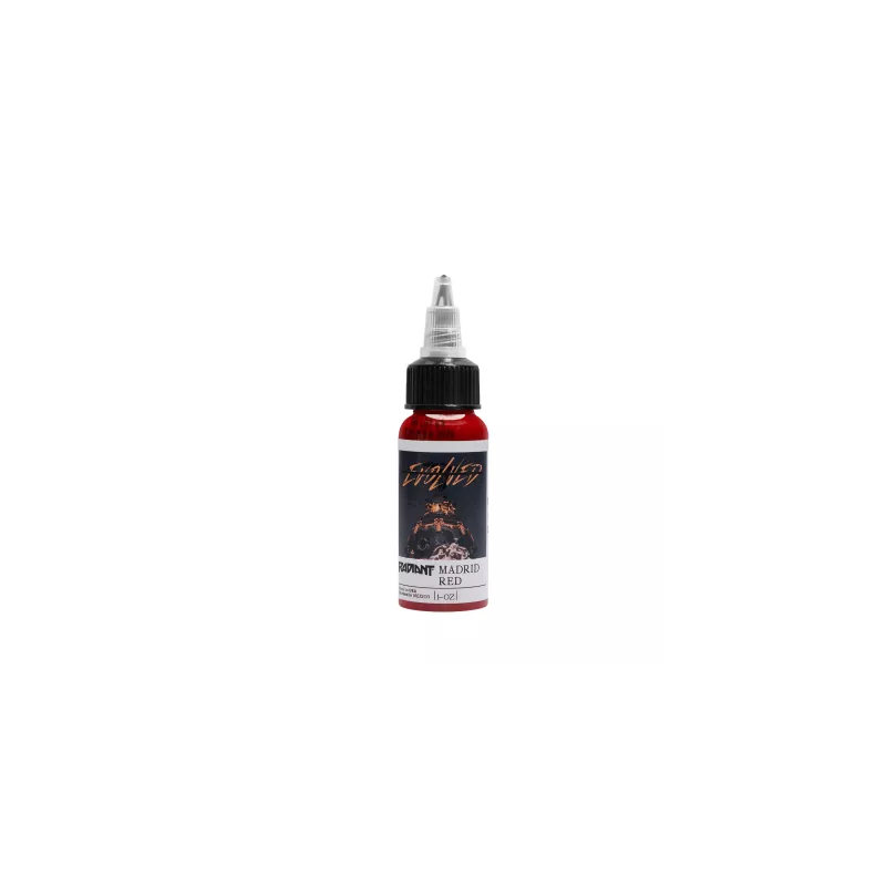 Radiant Evolved Madrid Red 30 ml
