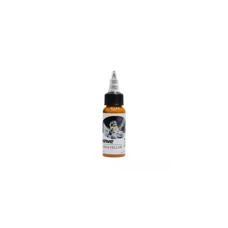 Radiant Evolved Lisboa Yellow 30 ml