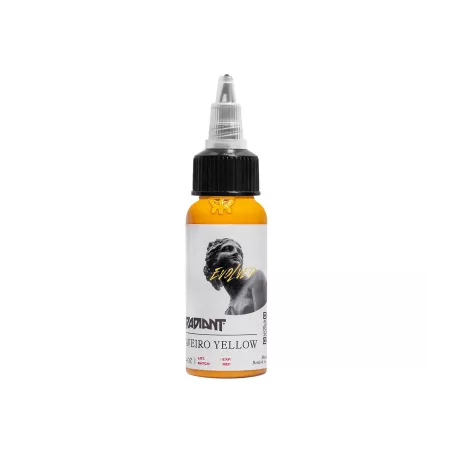 Radiant Evolved Aveiro Yellow 30 ml