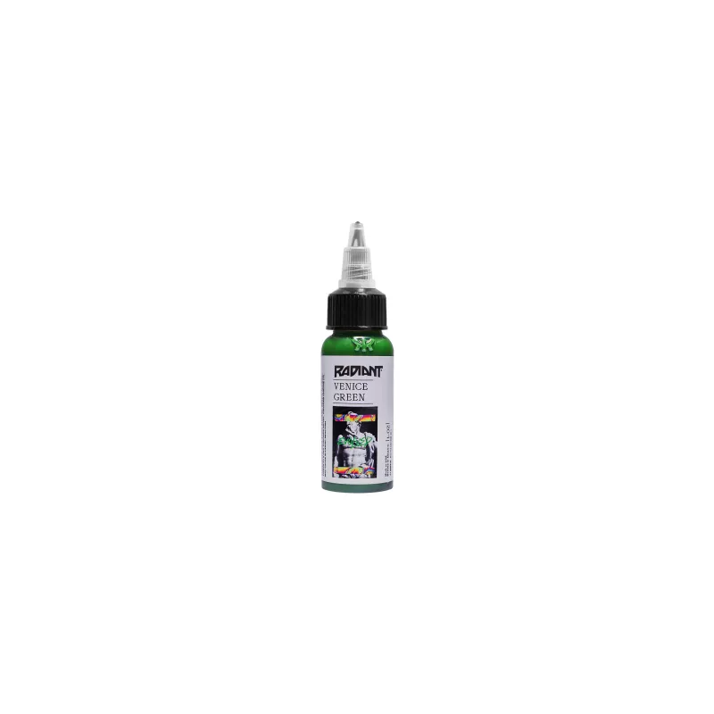 Radiant Evolved Venice Green 30 ml