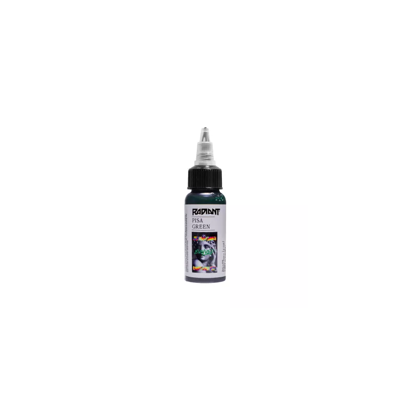 Radiant Evolved Pisa Green 30 ml