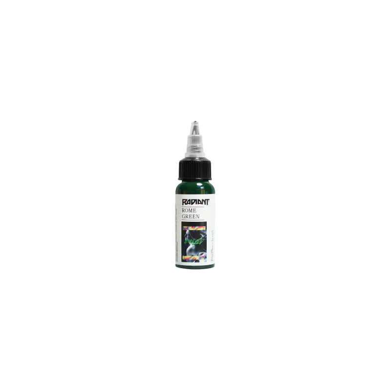 Radiant Evolved Rome Green 30 ml