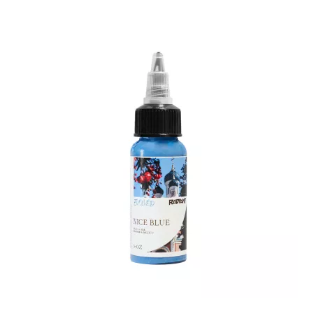 Radiant Evolved Nice Blue 30 ml