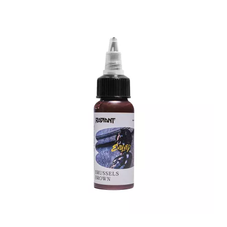 Radiant Evolved Brussels Brown 30 ml