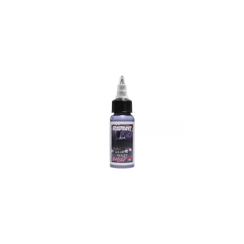 Radiant Evolved Krakow Violet 30 ml