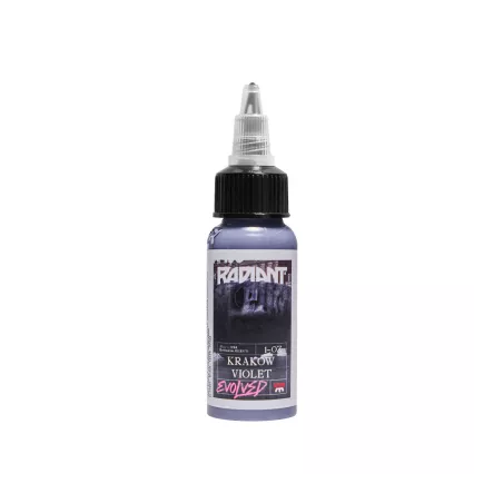 Radiant Evolved Krakow Violet 30 ml