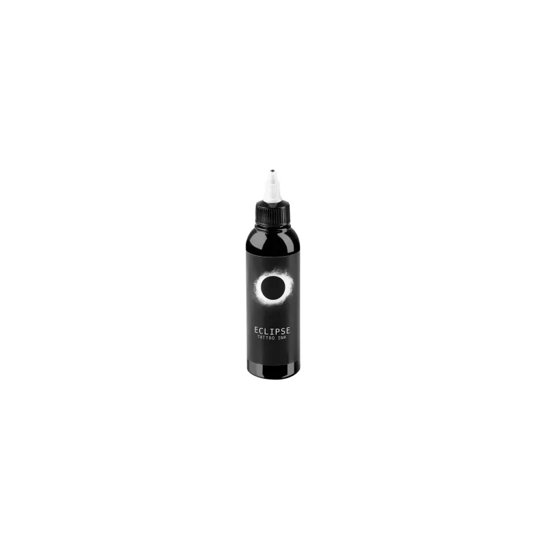 Eclipse Black 150ml Encre Tatouage
