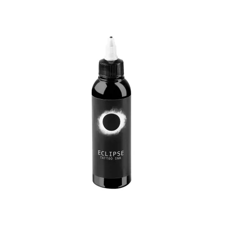 Eclipse Black Tattoo Ink 150ml
