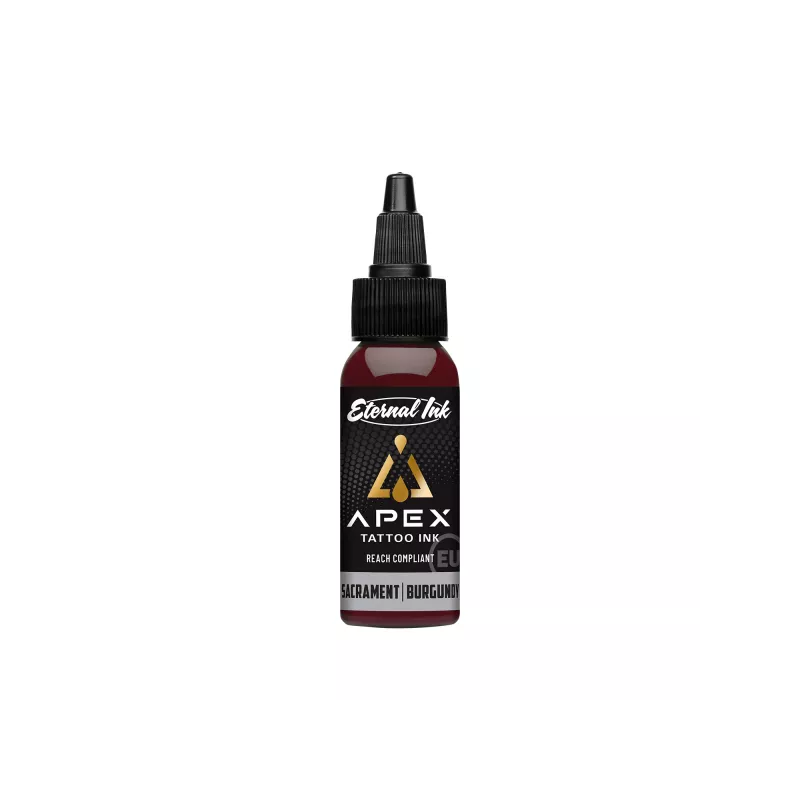 Eternal Sacrament Burgundy 30 ml encre tatouage