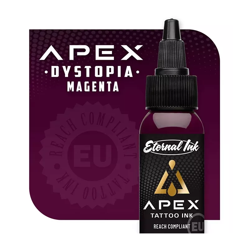 Eternal Dystopia Magenta 30 ml