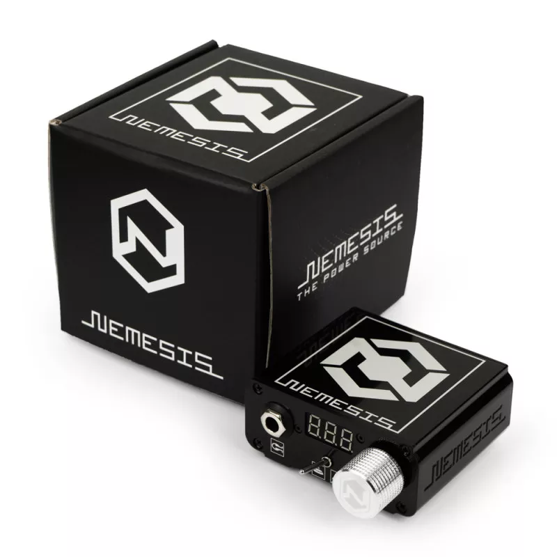 Nemesis Power Supply – Alimentation tatouage Kwadron