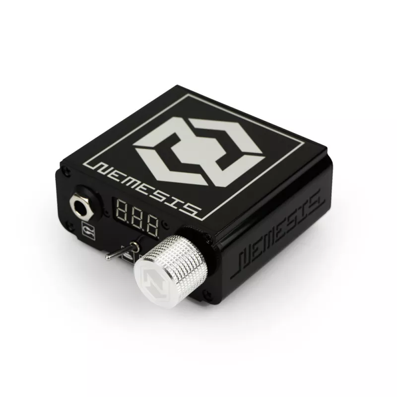 Nemesis Power Supply – Alimentation tatouage Kwadron