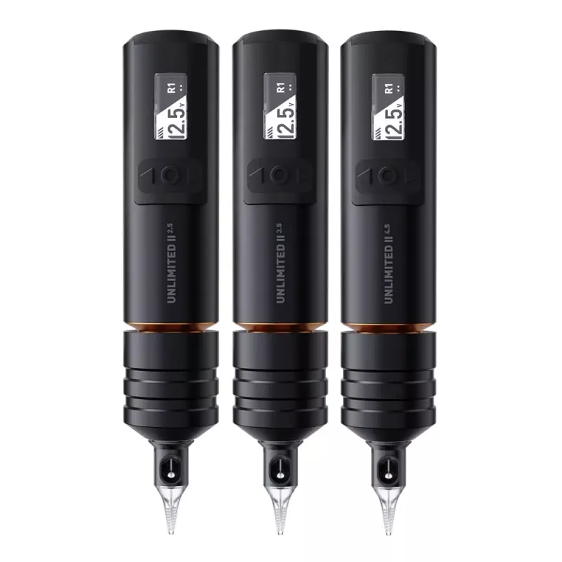 CHEYENNE Sol Nova Unlimited 2 tattoo pen