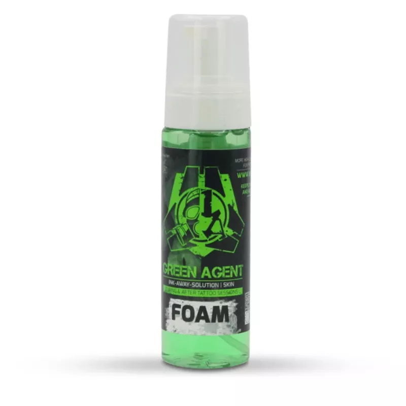 Green Agent Skin FOAM - 200 ml