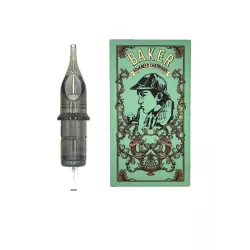 Baker Advanced Cartridges Straight Round Liner - .35