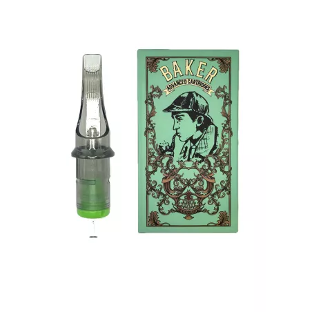 Baker Advanced Cartridges Stipple Shader (Moyenne)