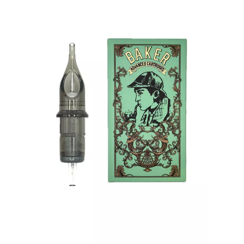 Baker Advanced Cartridges Round Shader .30