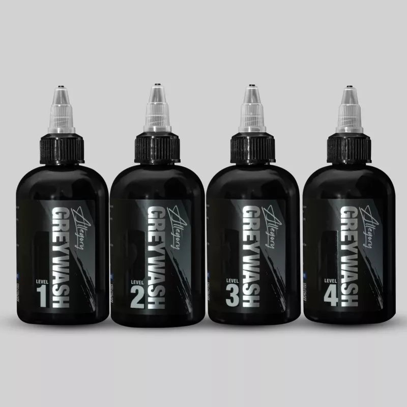 Allegory Grey Wash Set 120ml