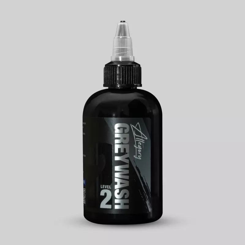 Allegory Greywash Level 2 (Light) 120ml
