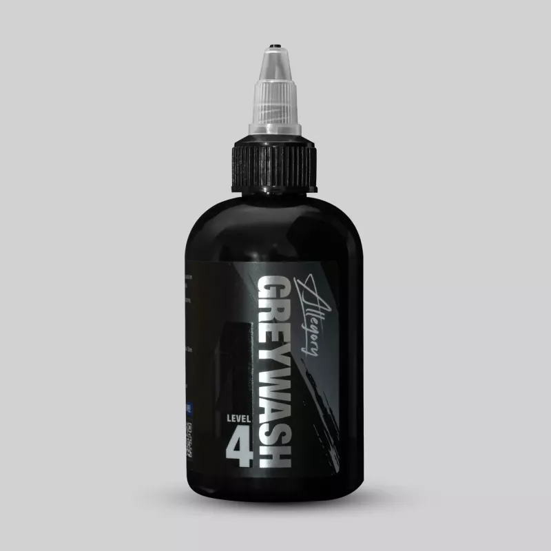 Allegory Greywash Level 4 (Dark) 120ml