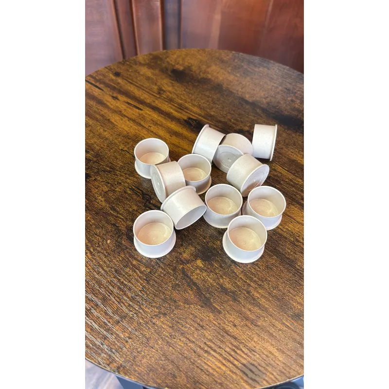 Caps Biodegradable XL