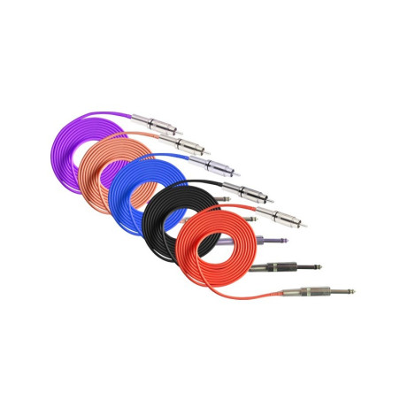 Câble Clip-Cord RCA