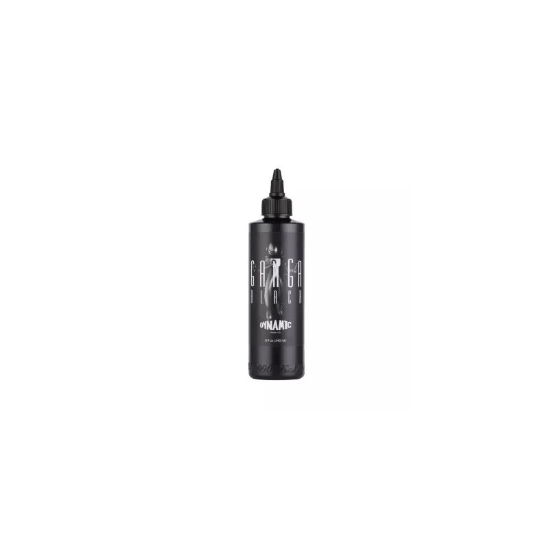 Dynamic Ganga Black 240ml