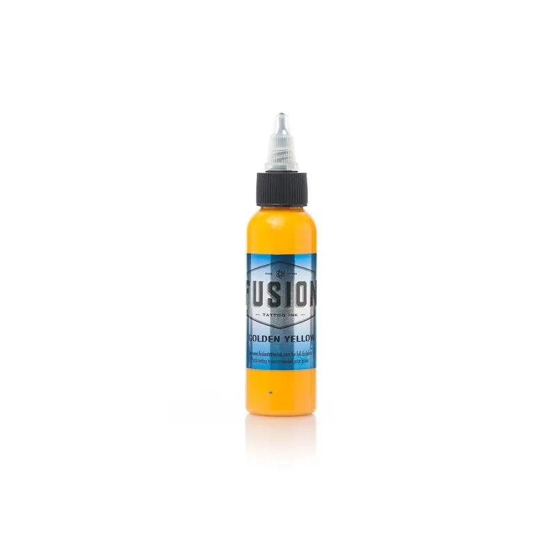 Fusion golden Yellow 30ml