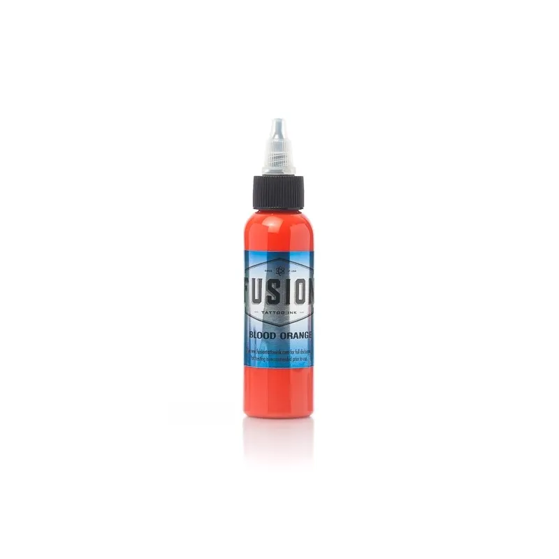 Fusion Blood Orange 30ml