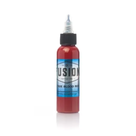 Fusion True Blood Red 30ml