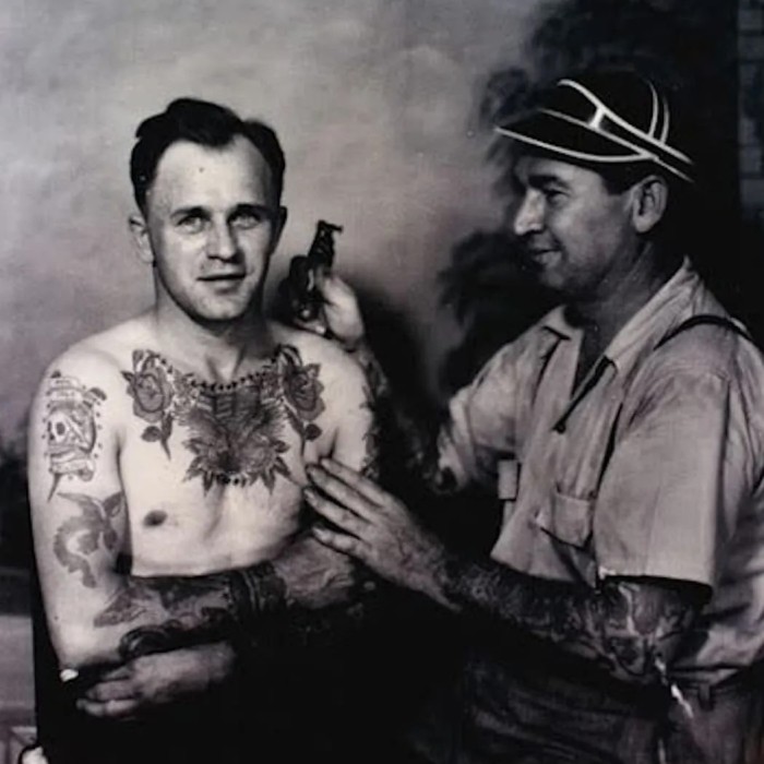 Bert Grimm: The Godfather of American Tattooing