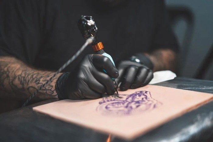 Level Up Your Tattoo Skills with Synthetic Skin – A Must-Have for Every Artist