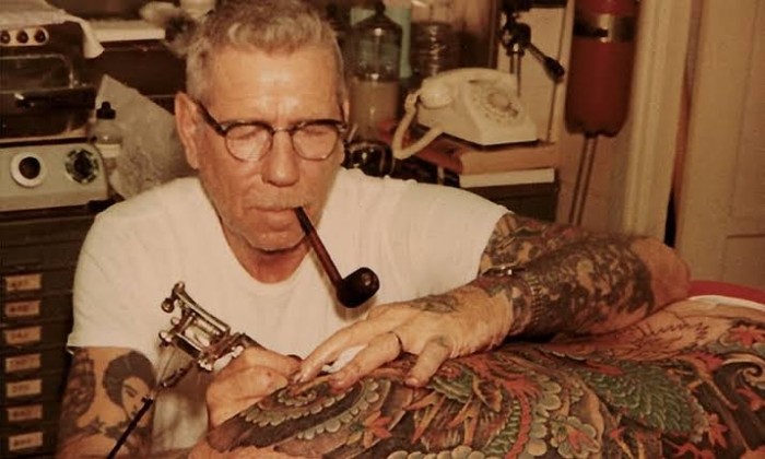 Sailor Jerry: The Father of American Traditional Tattooing